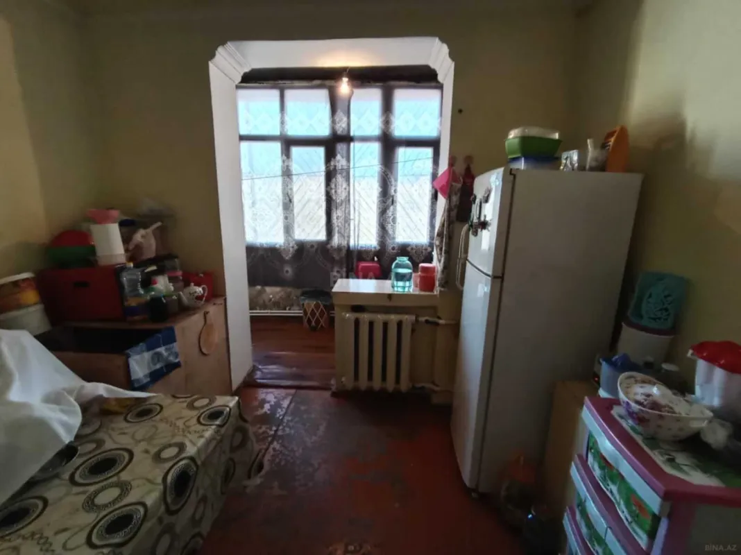 Satılır 3 otaqlı mənzil 75 m²