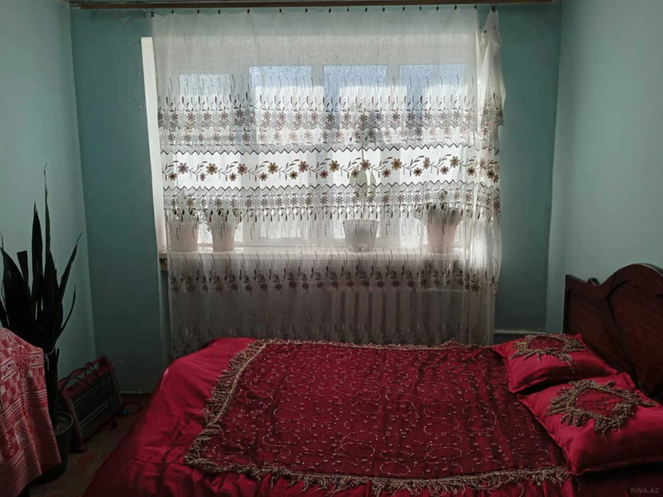 Satılır 3 otaqlı mənzil 75 m²