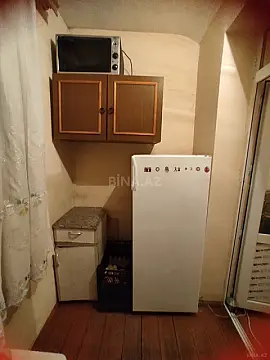 Kirayə verilir 1 otaqlı mənzil 35 m²