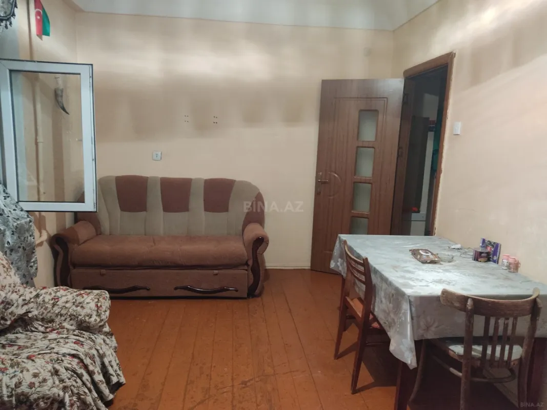 Kirayə verilir 1 otaqlı mənzil 35 m²