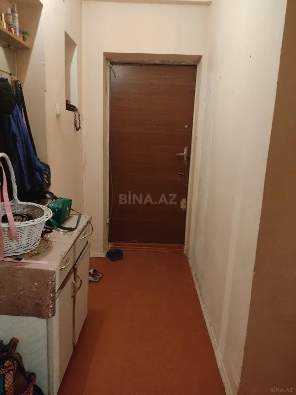 Kirayə verilir 1 otaqlı mənzil 35 m²