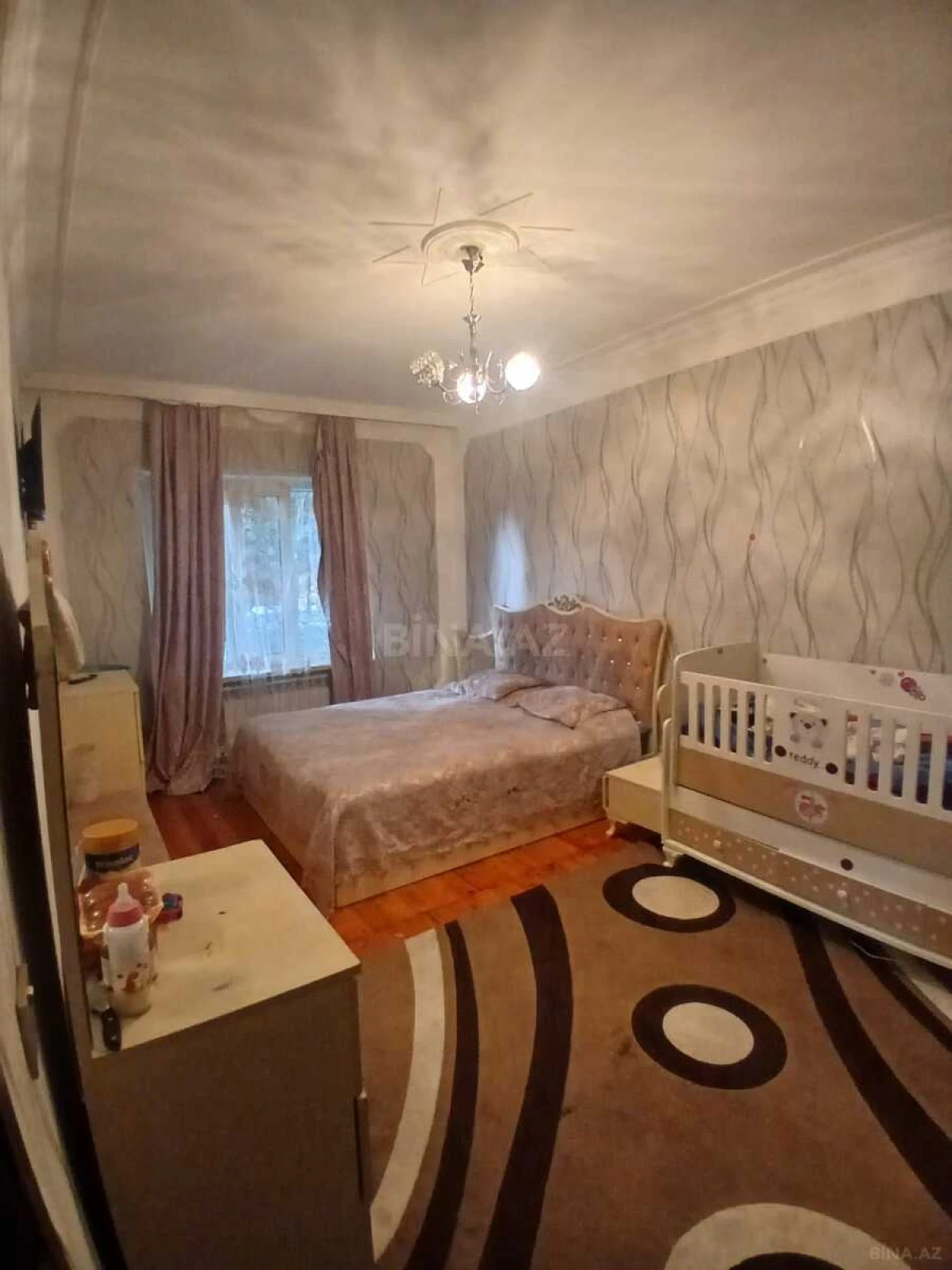 Satılır 3 otaqlı mənzil 80 m²