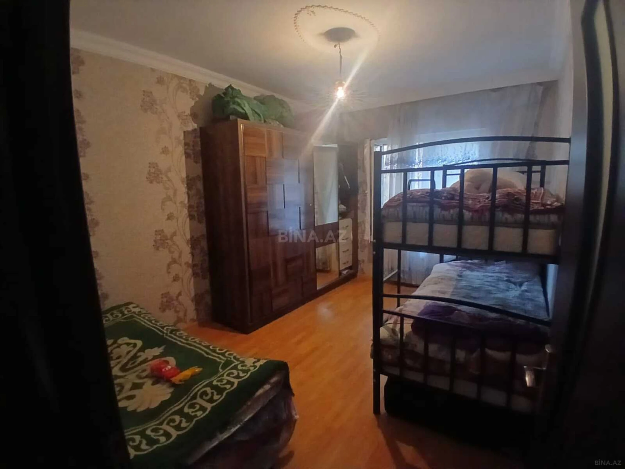 Satılır 3 otaqlı mənzil 80 m²