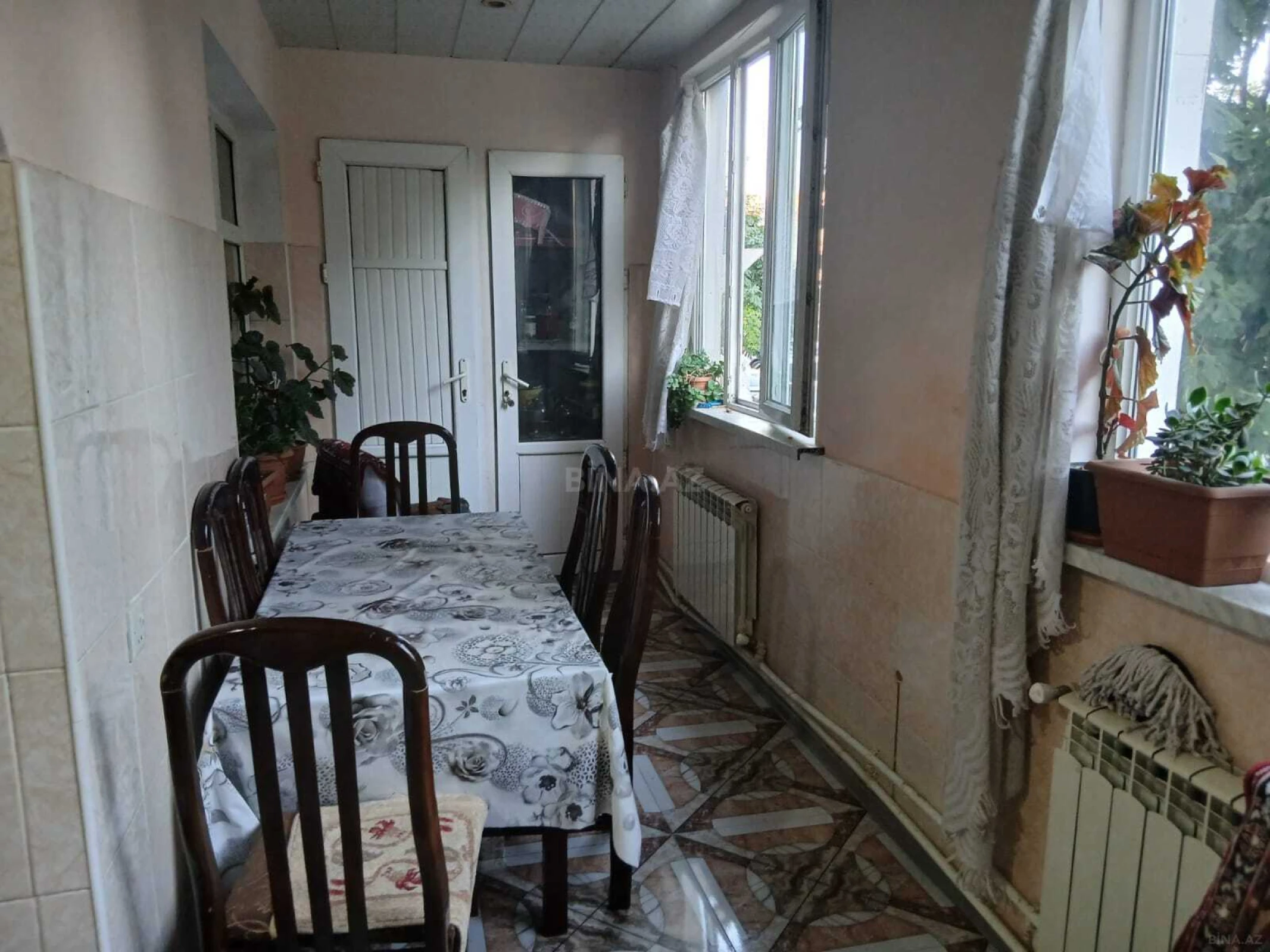 Satılır 3 otaqlı mənzil 80 m²
