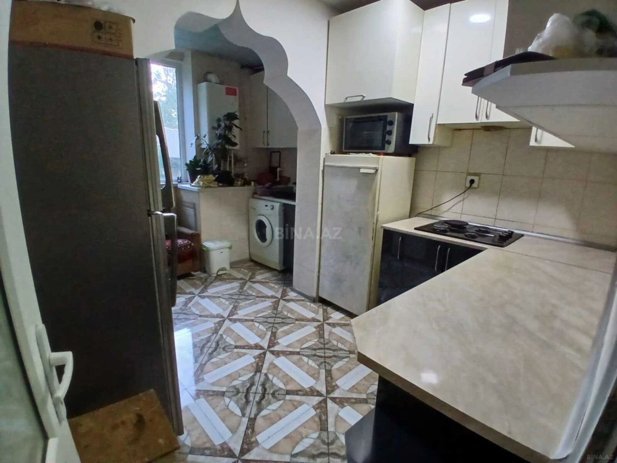 Satılır 3 otaqlı mənzil 80 m²