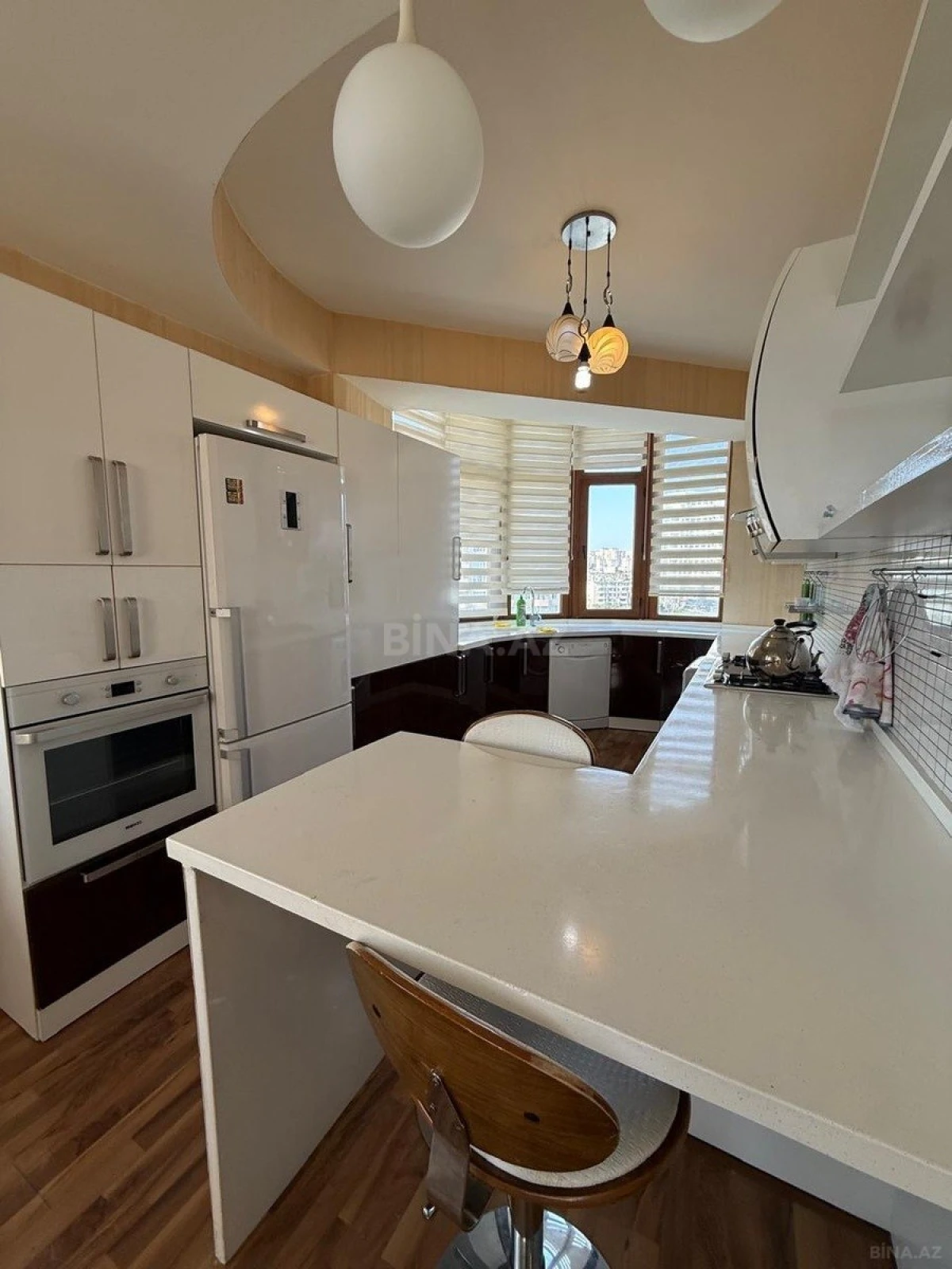 Satılır 3 otaqlı mənzil 100 m²