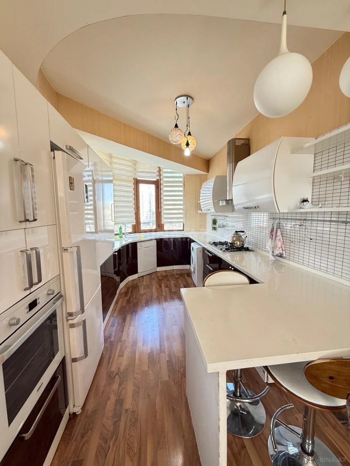 Satılır 3 otaqlı mənzil 100 m²