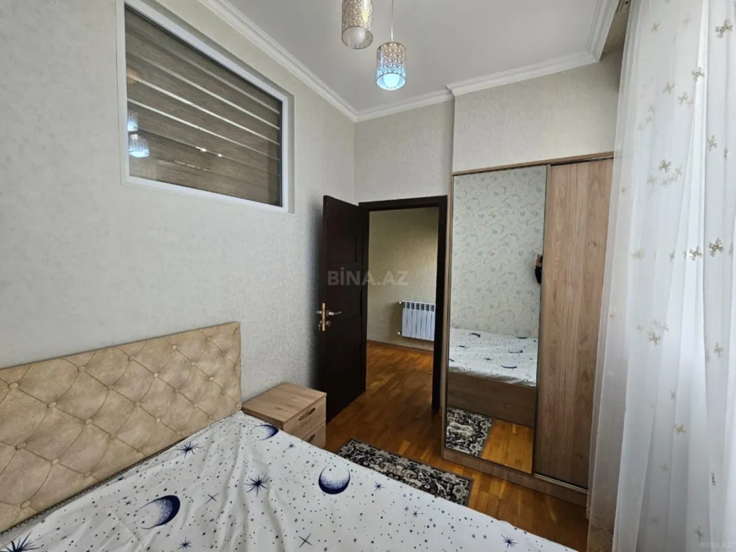 Satılır 2 otaqlı mənzil 45 m²