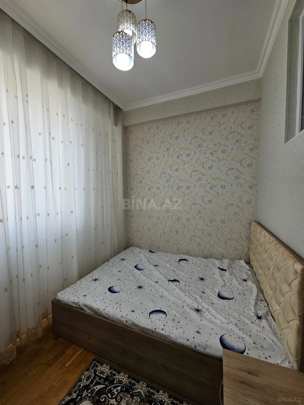 Satılır 2 otaqlı mənzil 45 m²
