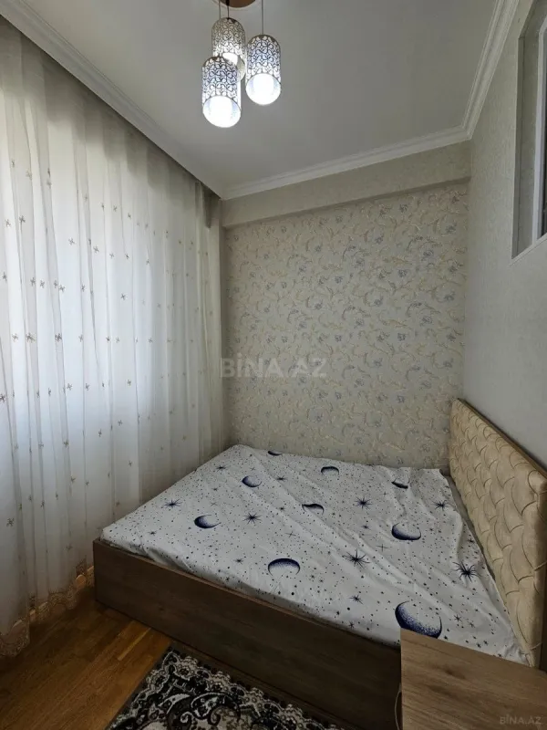 Satılır 2 otaqlı mənzil 45 m²