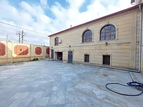 Kirayə verilir 6 otaqlı ofis 320 m² — Bakı, Nərimanov 6 otaq 320.00 m²