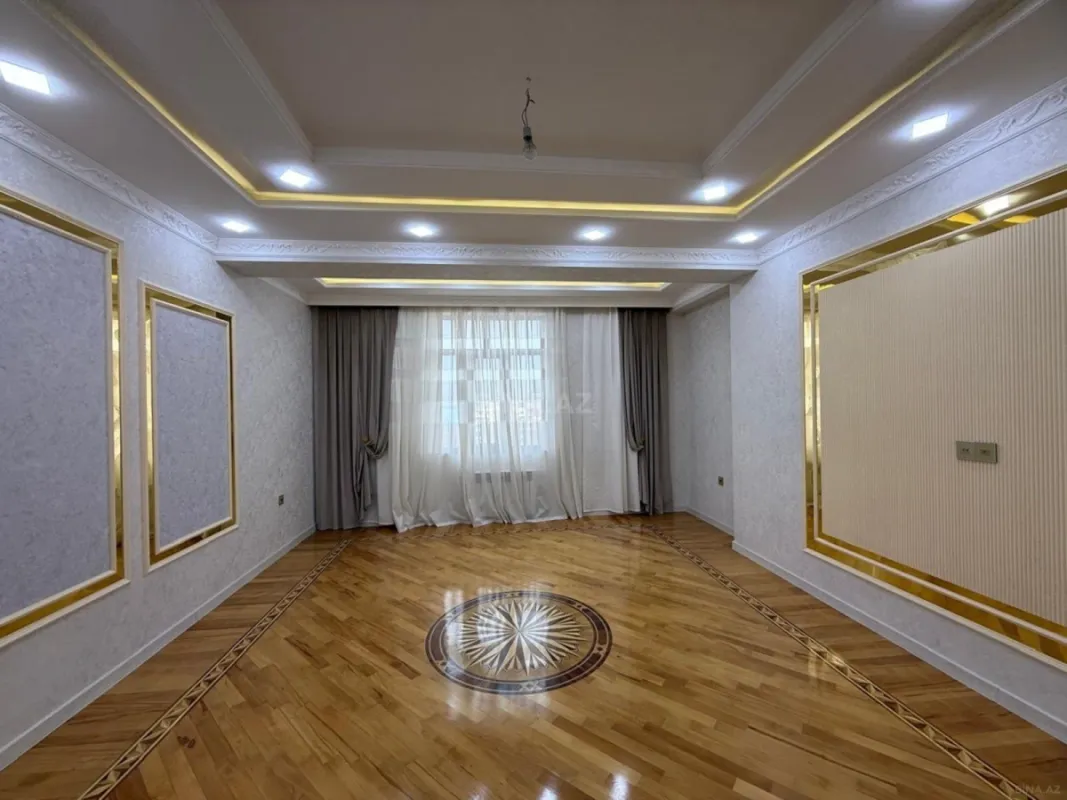 Satılır 3 otaqlı mənzil 112 m²