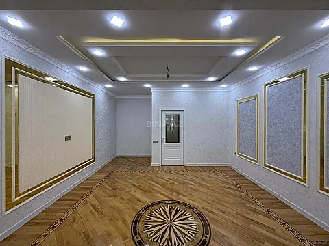 Satılır 3 otaqlı mənzil 112 m²