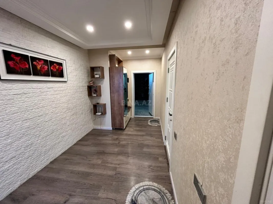 Kirayə verilir 3 otaqlı mənzil 80 m²