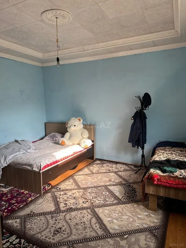 Satılır 2 otaqlı həyət evi 53 m²