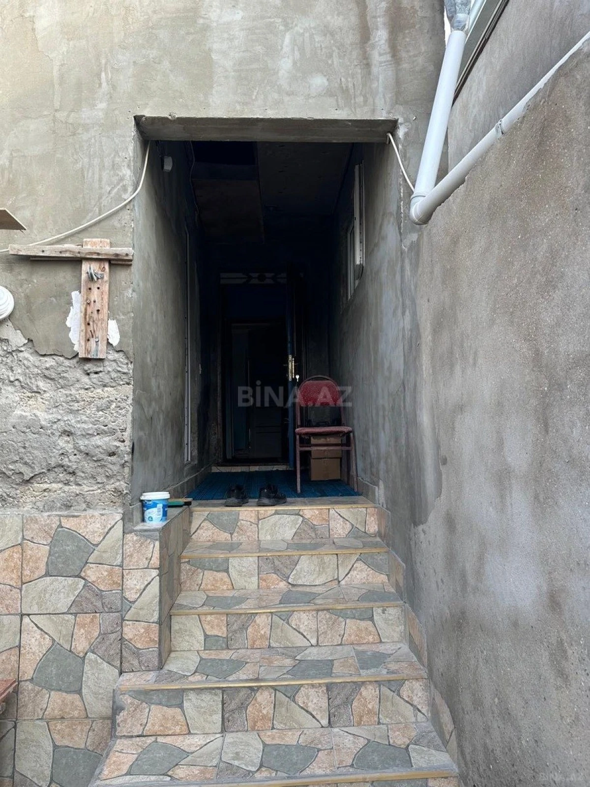 Satılır 2 otaqlı həyət evi 53 m²