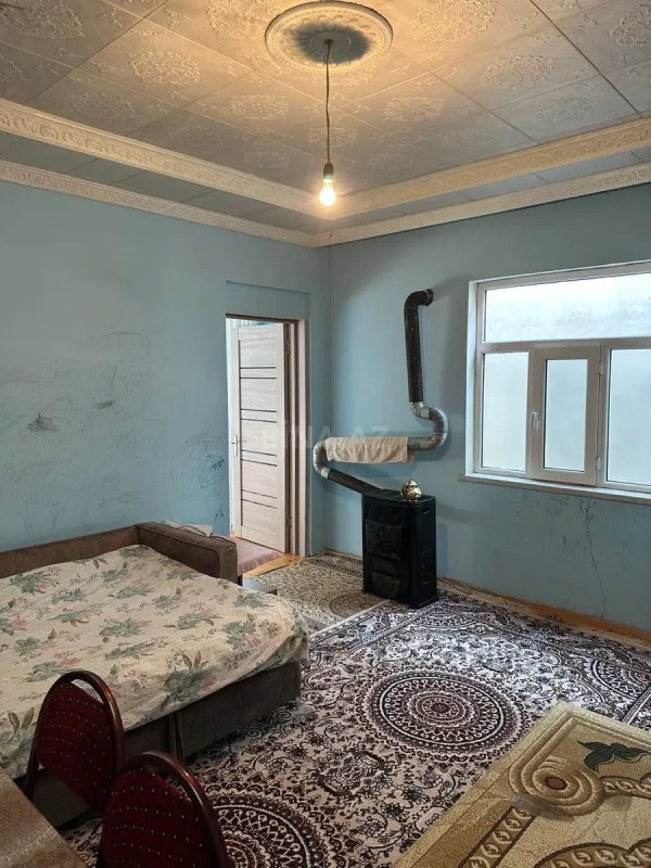 Satılır 2 otaqlı həyət evi 53 m²