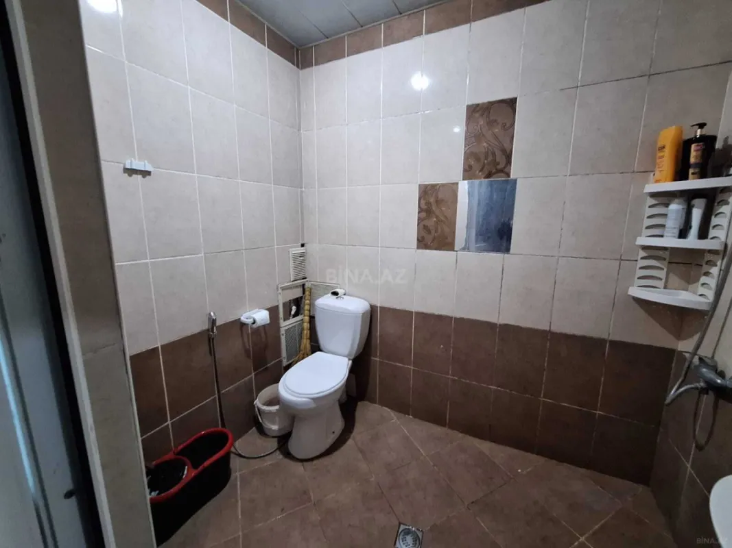 Satılır 1 otaqlı mənzil 42 m²