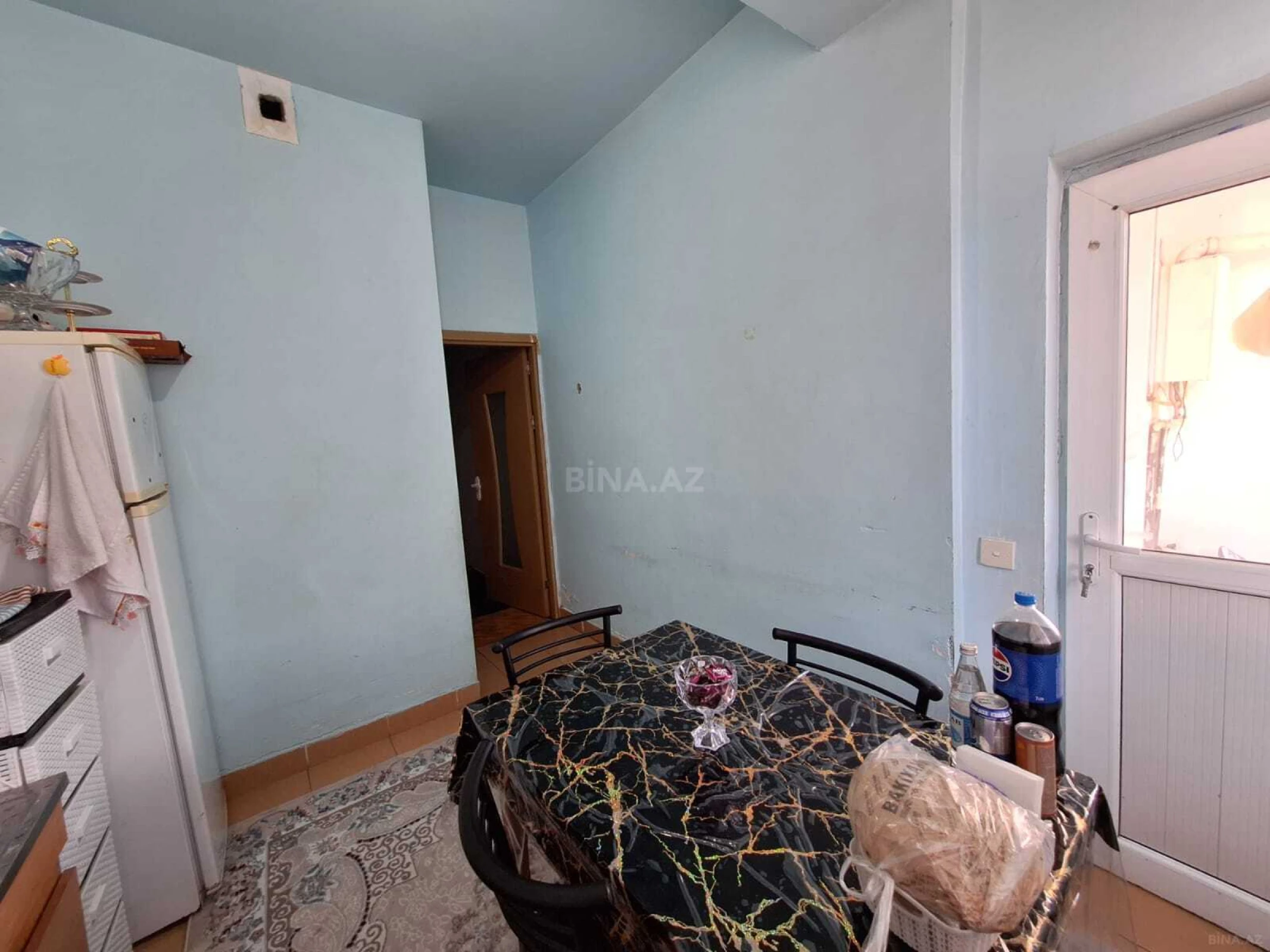 Satılır 1 otaqlı mənzil 42 m²