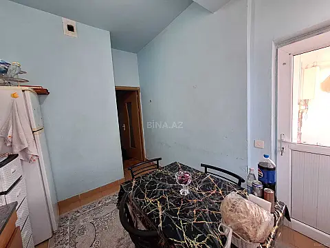 Satılır 1 otaqlı mənzil 42 m²