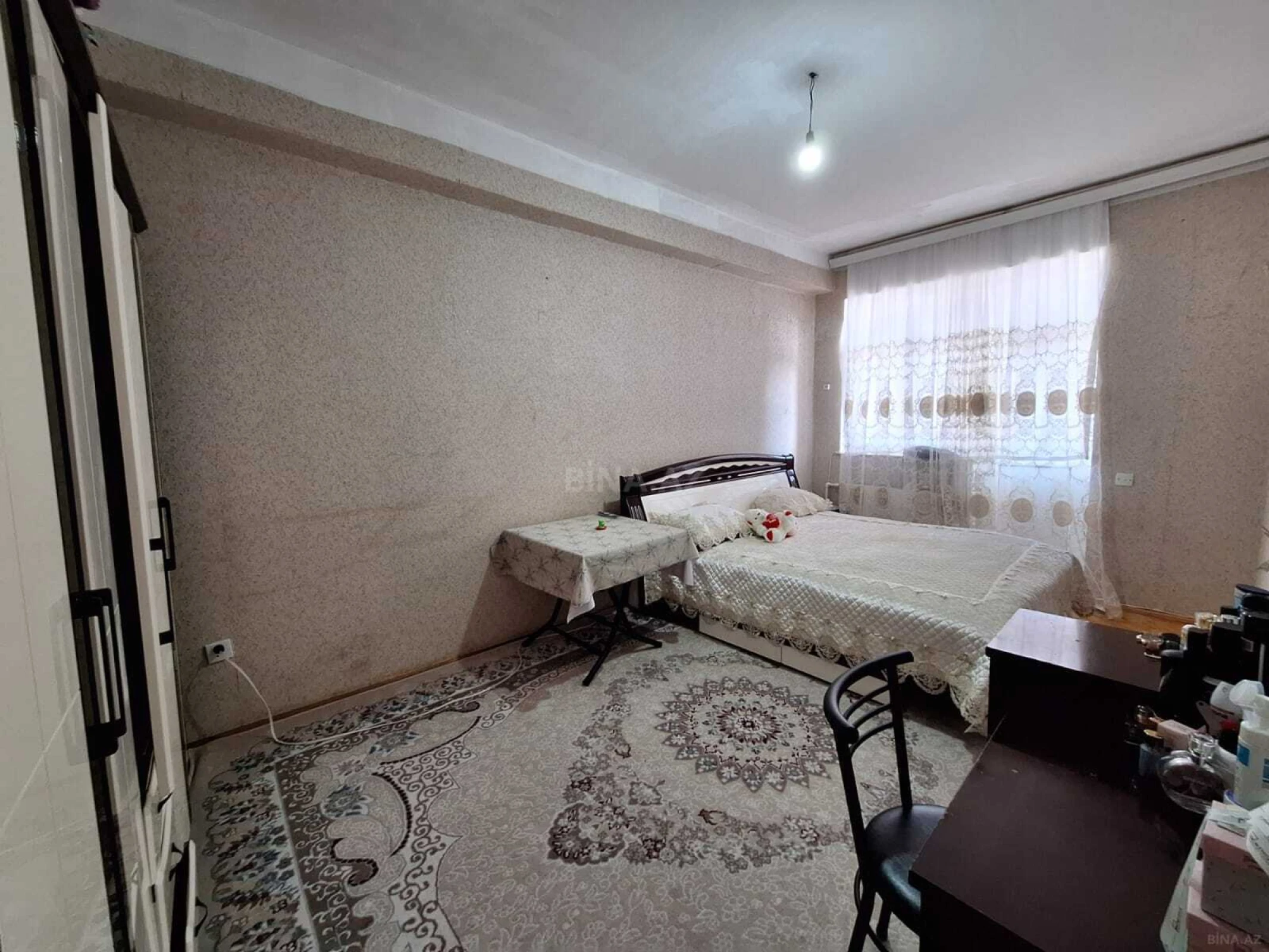 Satılır 1 otaqlı mənzil 42 m²