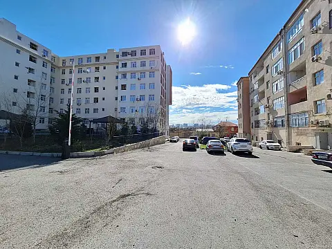 Satılır 1 otaqlı mənzil 42 m² — Bakı, Sabunçu 1 otaq 42.00 m²