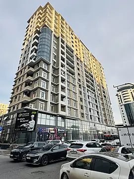 Satılır 3 otaqlı mənzil 120 m² — Bakı, Nərimanov 3 otaq 120.00 m²