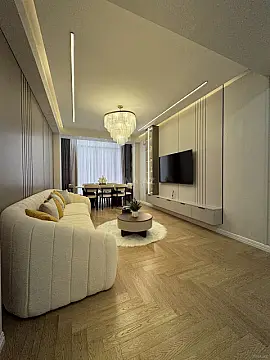 Satılır 3 otaqlı mənzil 120 m²