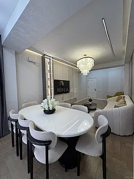 Satılır 3 otaqlı mənzil 120 m²