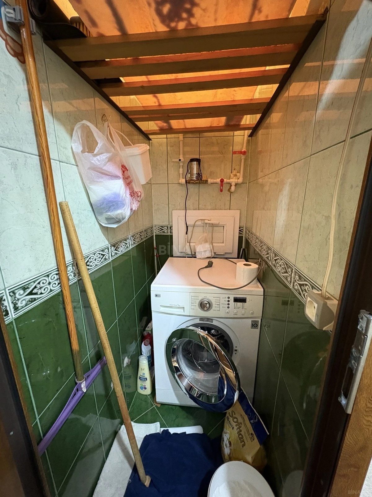 Satılır 4 otaqlı mənzil 75 m²