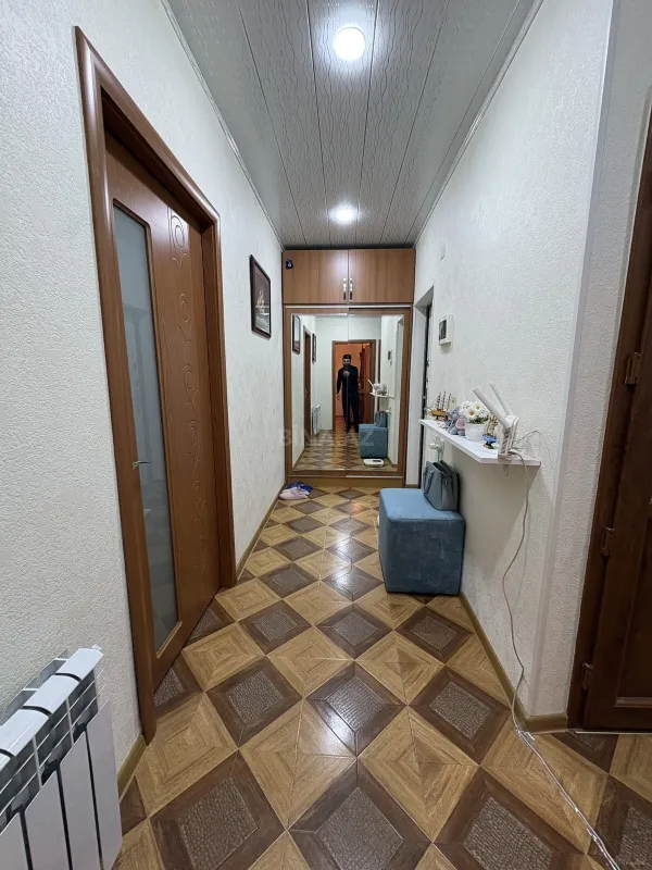 Satılır 4 otaqlı mənzil 75 m²