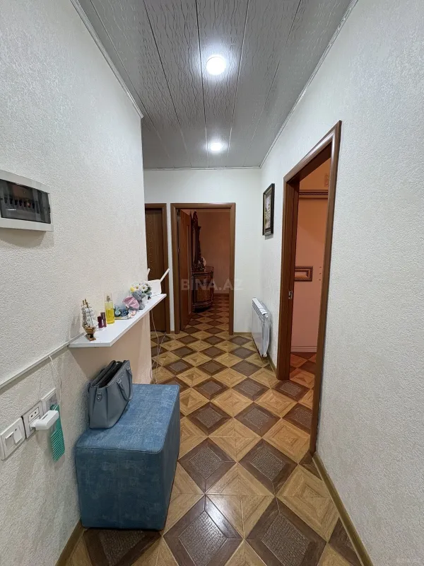 Satılır 4 otaqlı mənzil 75 m²