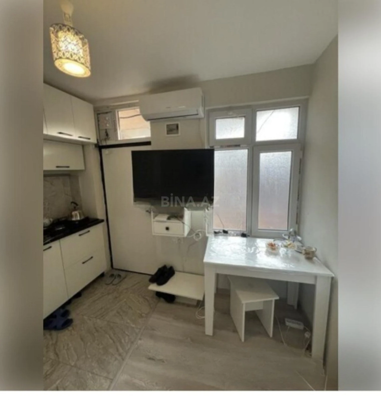 Kirayə verilir 2 otaqlı mənzil 30 m²