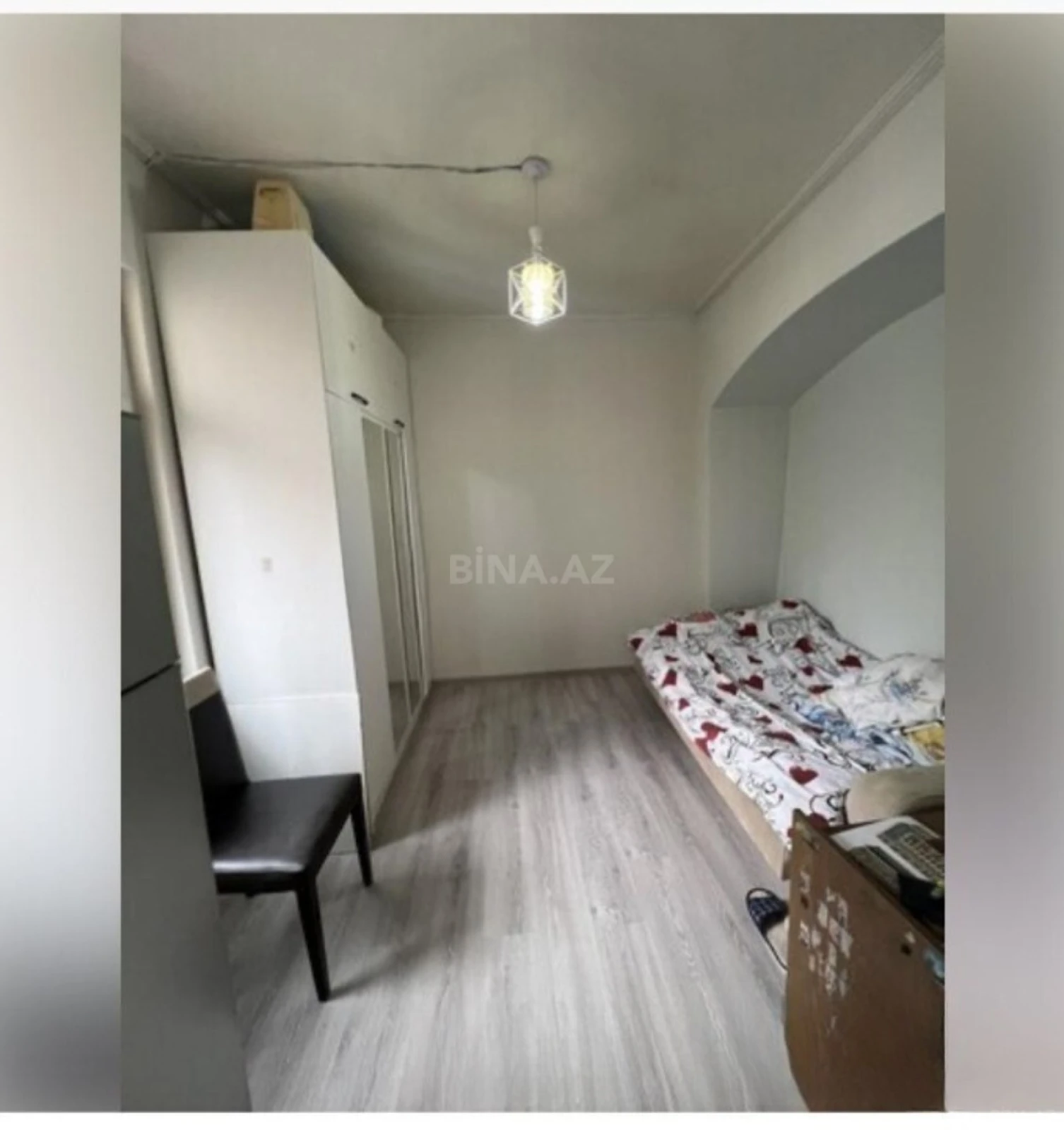 Kirayə verilir 2 otaqlı mənzil 30 m²