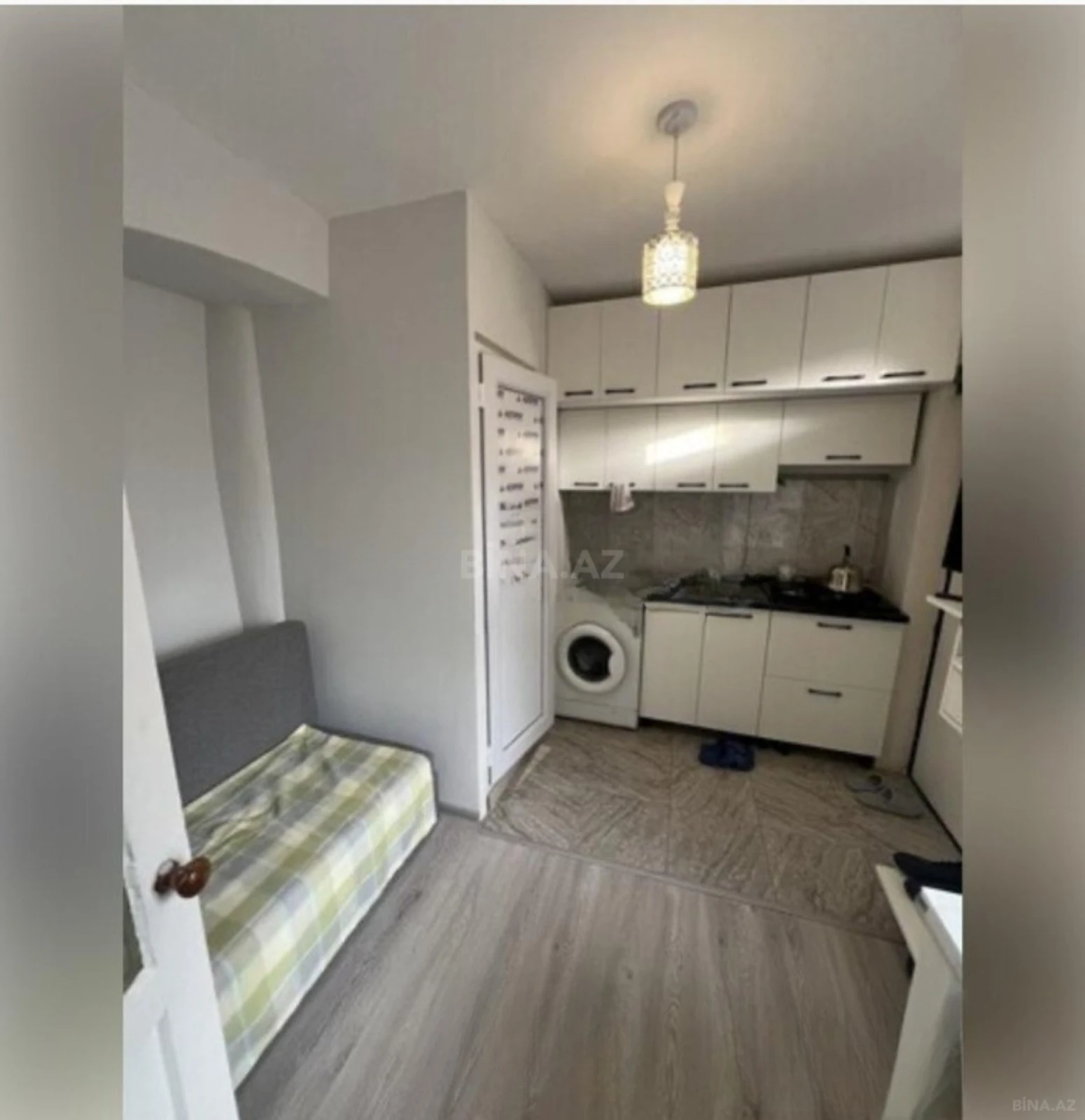 Kirayə verilir 2 otaqlı mənzil 30 m²