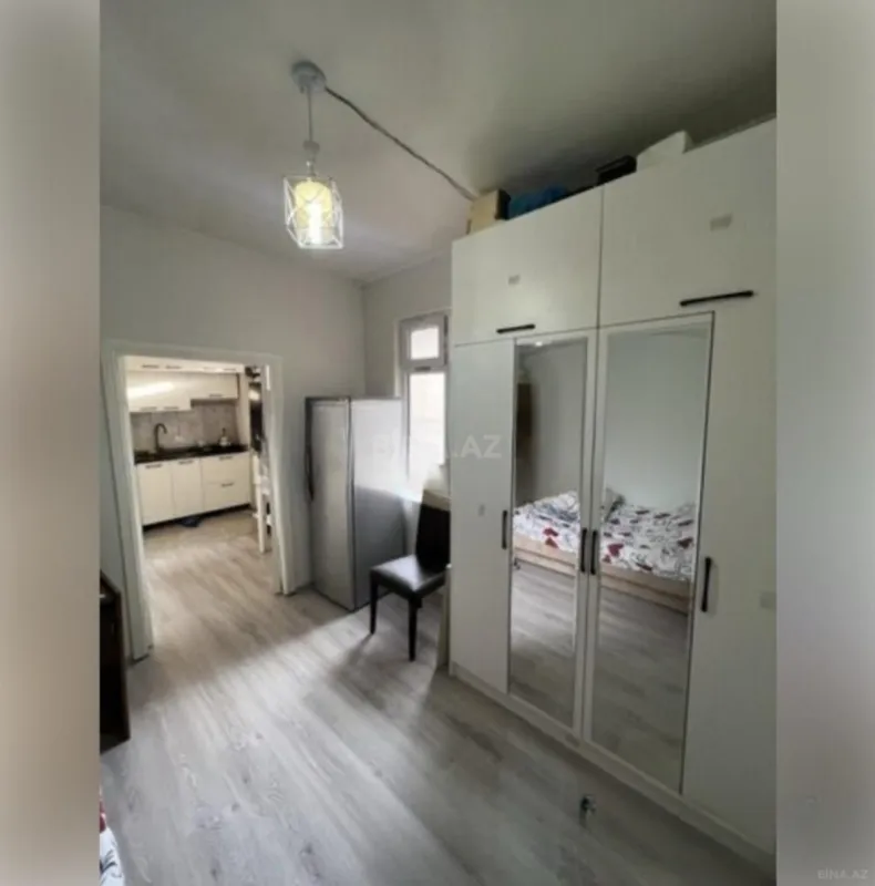 Kirayə verilir 2 otaqlı mənzil 30 m²