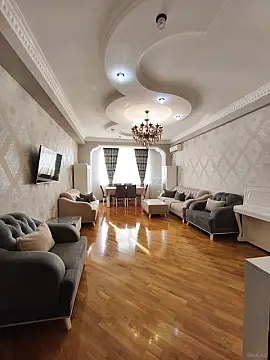Satılır 3 otaqlı mənzil 103 m² — Bakı, Bülbülə 3 otaq 103.00 m²