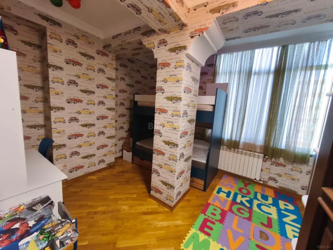 Satılır 3 otaqlı mənzil 103 m²