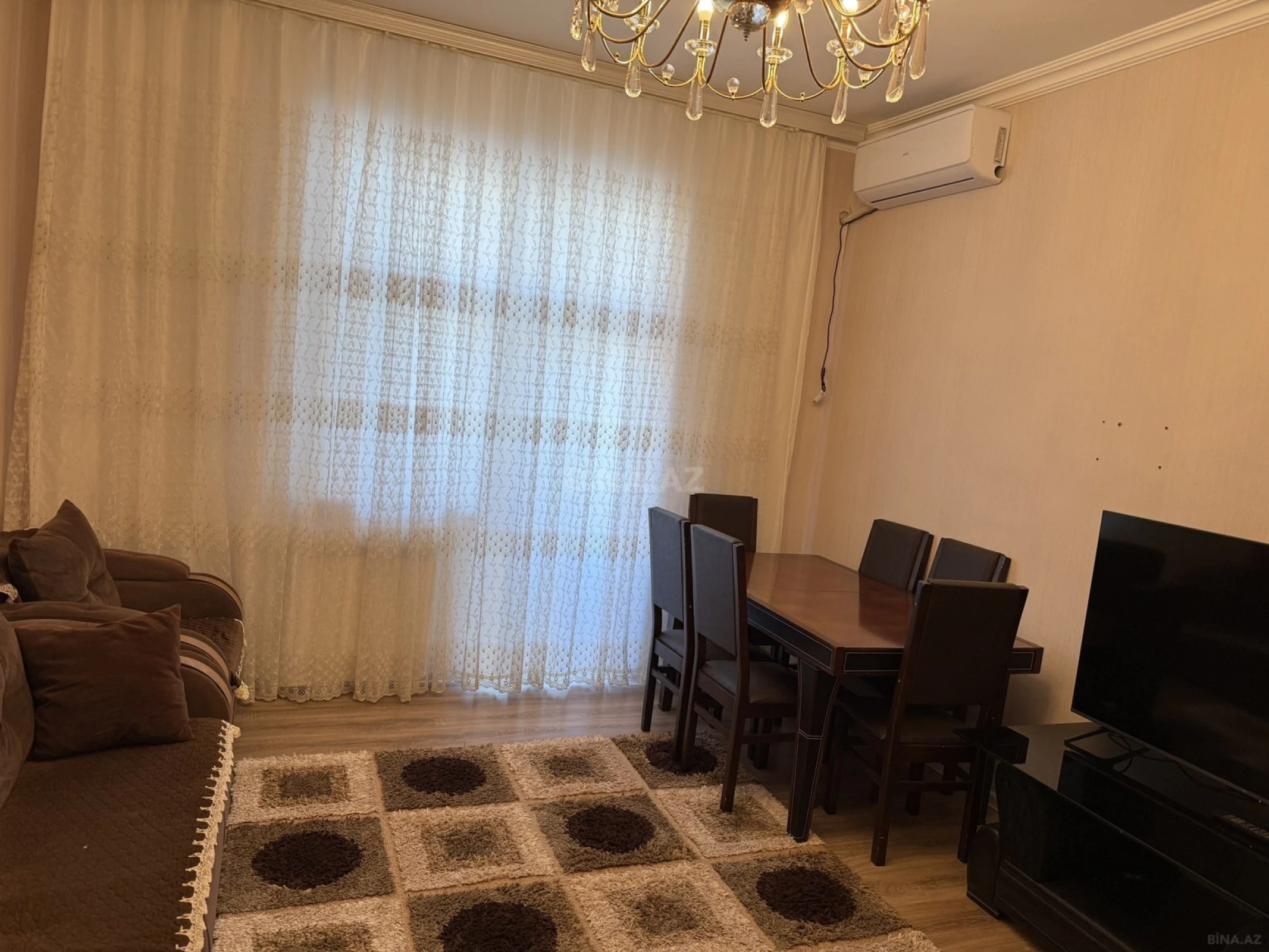 Satılır 3 otaqlı mənzil 73 m²