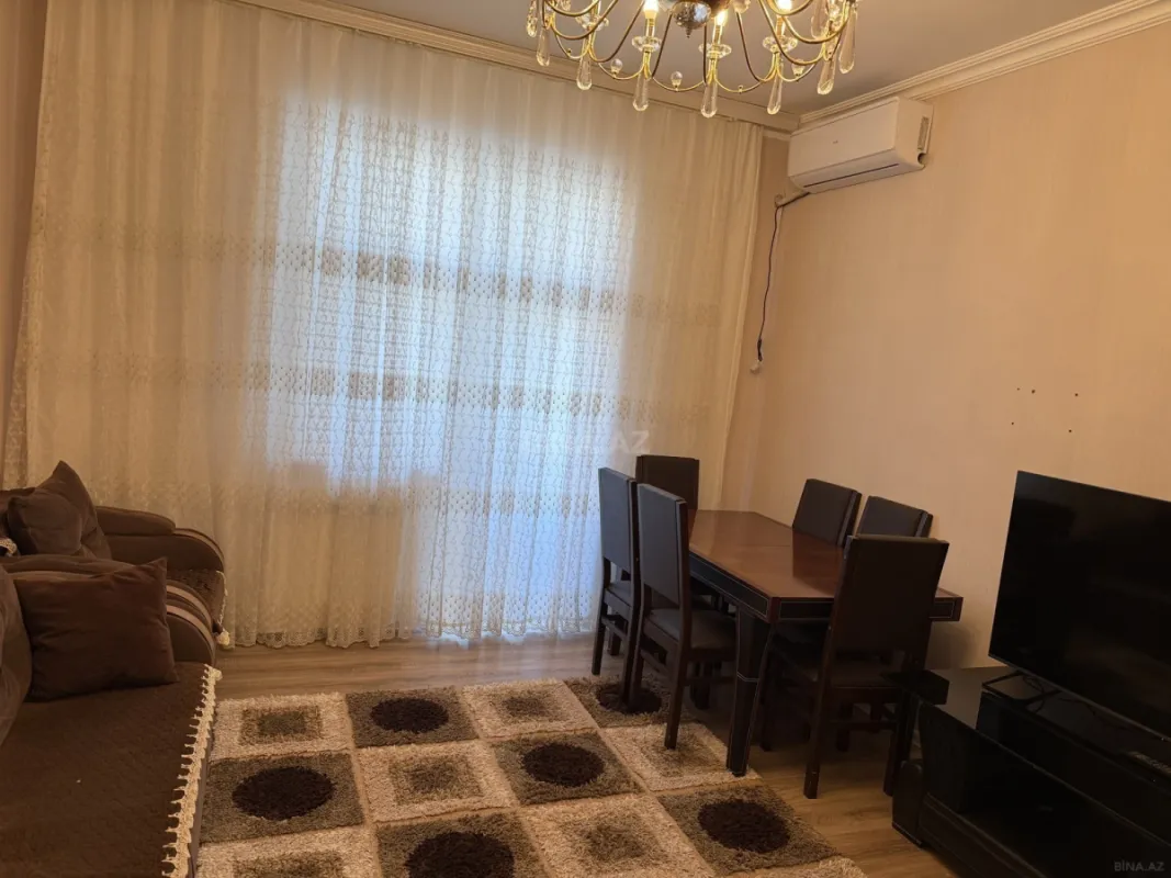 Satılır 3 otaqlı mənzil 73 m²