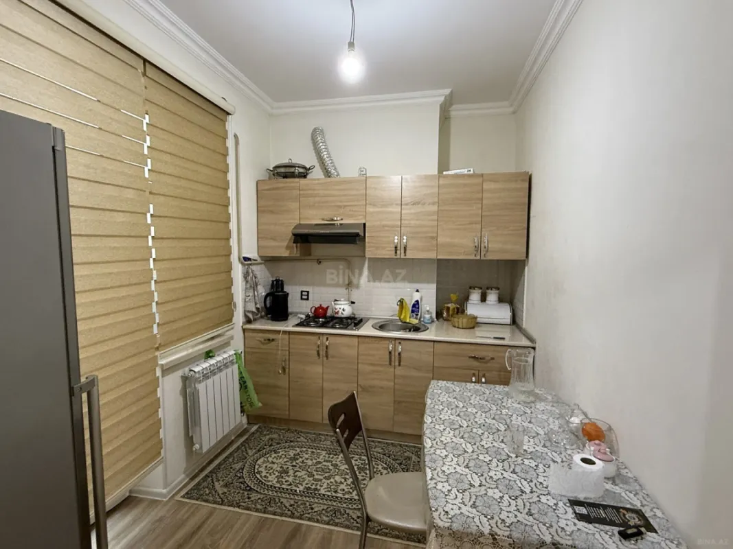 Satılır 3 otaqlı mənzil 73 m²