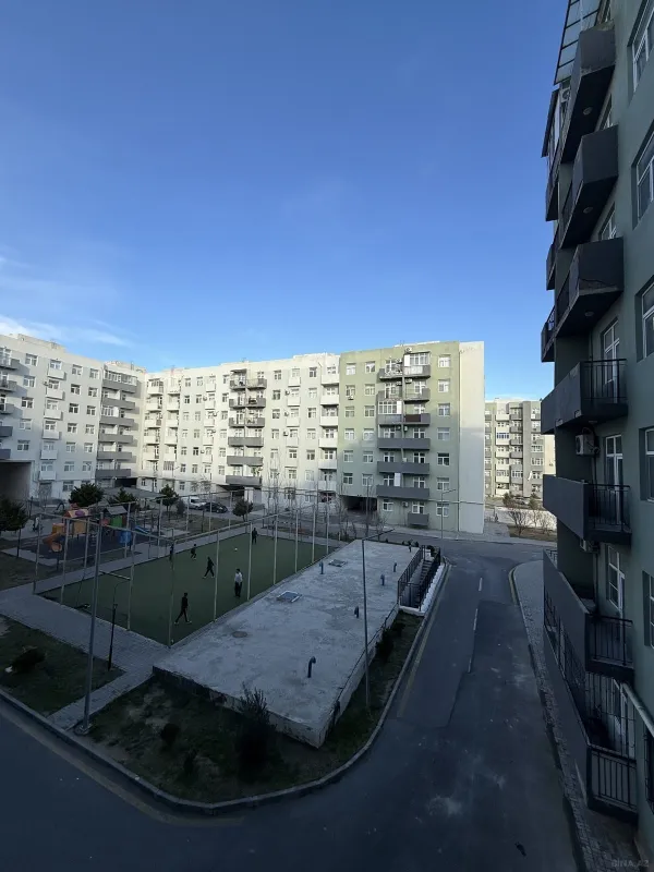 Satılır 3 otaqlı mənzil 73 m²