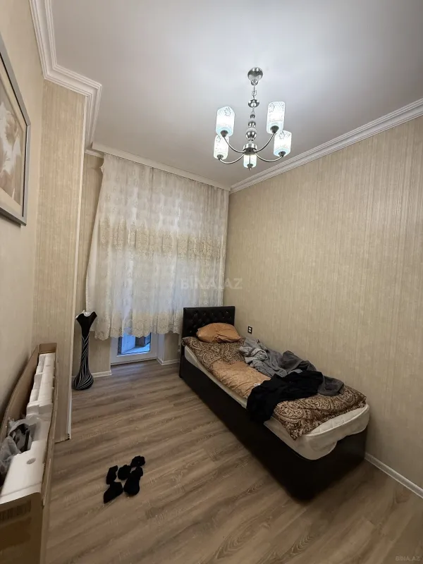 Satılır 3 otaqlı mənzil 73 m²