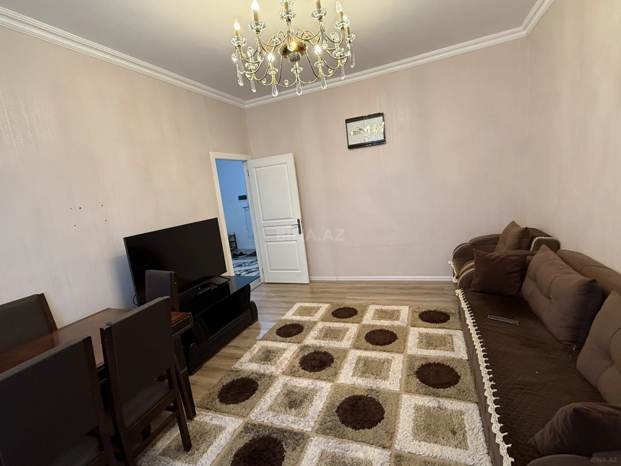 Satılır 3 otaqlı mənzil 73 m²