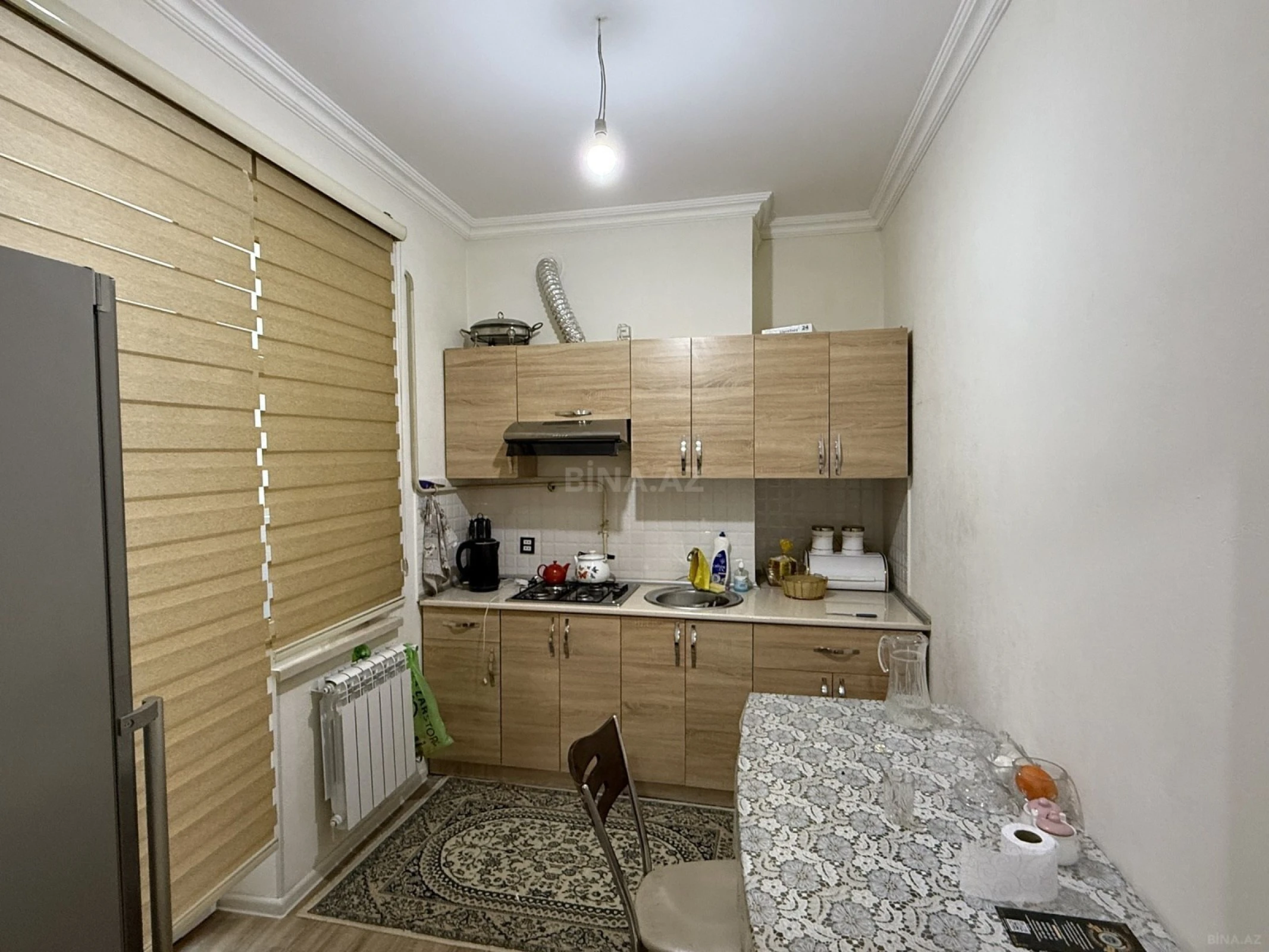 Satılır 3 otaqlı mənzil 73 m²
