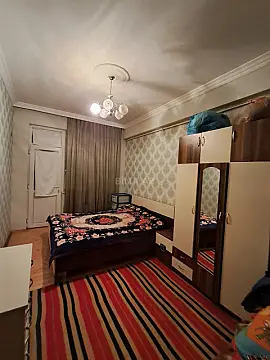Satılır 2 otaqlı mənzil 72 m²
