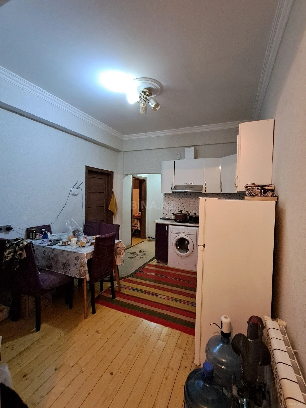 Satılır 2 otaqlı mənzil 72 m²
