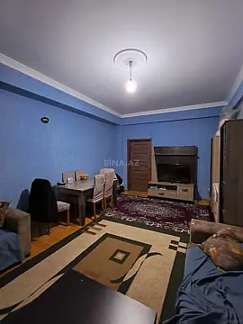 Satılır 2 otaqlı mənzil 72 m²