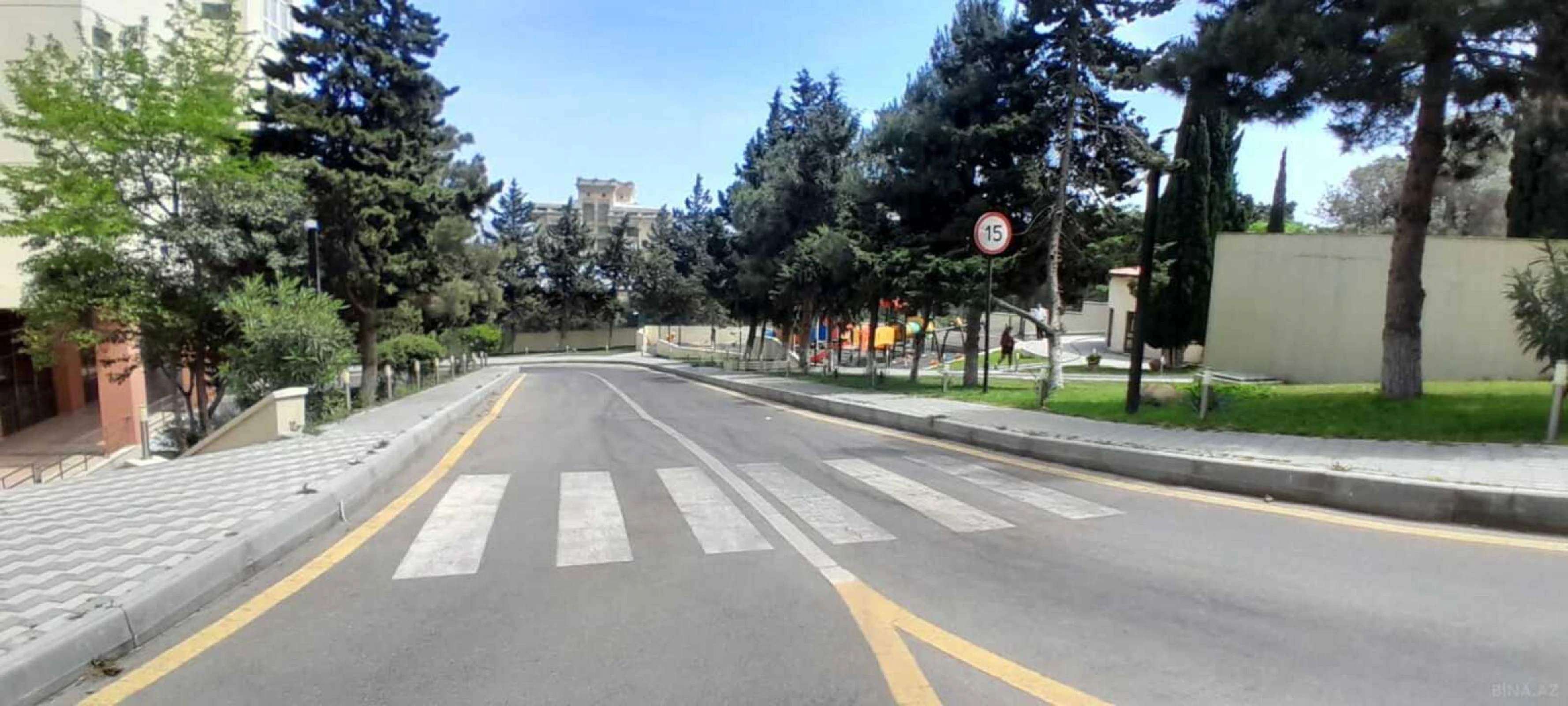 Satılır 5 otaqlı mənzil 214 m²