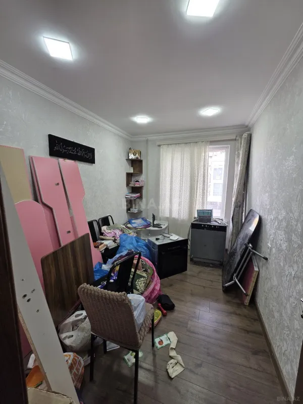 Satılır 2 otaqlı mənzil 60 m²